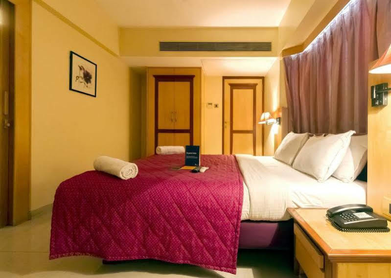 Hotel Gandharva Shivajinagar Pune Exterior foto